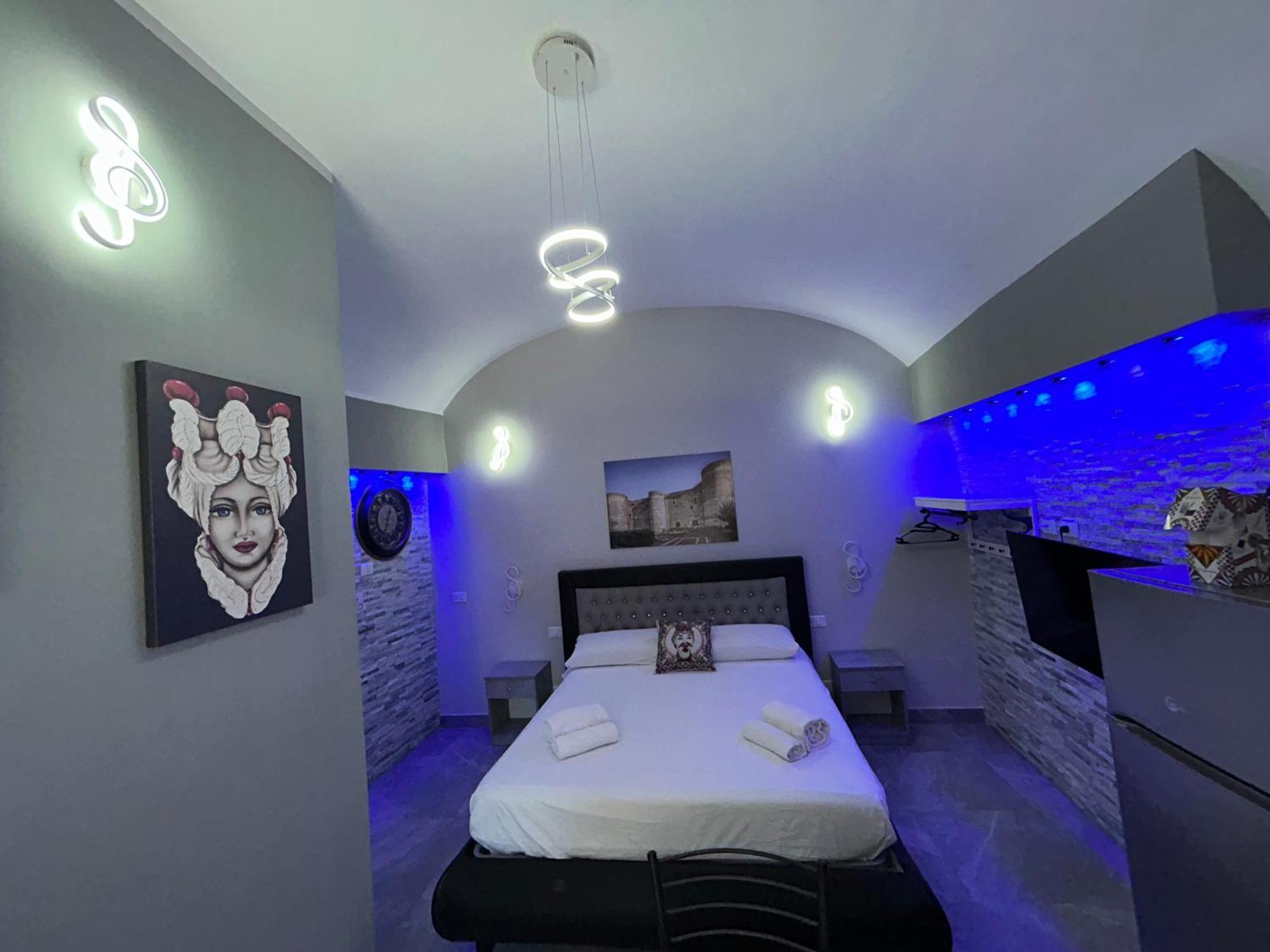 Апартаменти Fanale House Катанія Екстер'єр фото